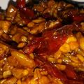 Cooksnap dari Diah Wah untuk resep Orek tempe kering