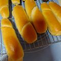 Edit Szabó Cooksnap-ja, amikor elkészítette a(z) Hot-dog kifli receptet.