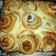 El cooksnap de Dulzuras Cari cuando hizo Rolls de canela.