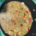 Cooksnap dari Rumi Irfanudin untuk resep Tongseng Ayam (santan murni)