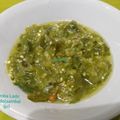 Cooksnap dari 🍹🍕 pawonku 🍜🍚 untuk resep Samba lado mudo (sambal ijo)