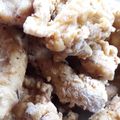Cooksnap de Scox sur la recette Nuggets de poulet fait maison