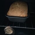 El cooksnap de PatBlue cuando hizo Budín de Vainilla con aceite 😊.