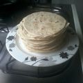 El cooksnap de CLAUDITA RO cuando hizo Tortillas de harina.