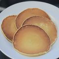 Cooksnap dari Harwin Prahara untuk resep Old Fashioned Pancake