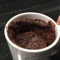 El cooksnap de vfunes cuando hizo Torta en taza (vegana).
