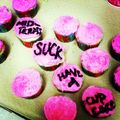 bourinschreiter11's cooksnap of when they made Monster Energy Drink cupcakes.