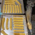 Cooksnap dari Yunia untuk resep Churros (Takaran Sendok)