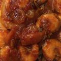 Cooksnap dari RC untuk resep Udang Saos Padang #14