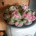 Cooksnap dari embun hattan untuk resep Bolu kukus mekar