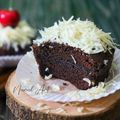 Cooksnap dari Nurul Art untuk resep Brownies Kukus Anti Gagal