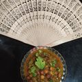 pooja gupta का कुकस्नैप जब उन्होंने काले चने(Kale chane recipe in Hindi) बनाया था।