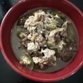 Cooksnap dari Myrilla untuk resep Sapi lada hitam #5
