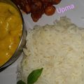 Upma Budhiraja Sweety's cooksnap of when they made Boiled rice.