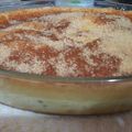 El cooksnap de Matty Sartorio cuando hizo Soufflé de verduras.