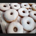 صورة من 🌹🌹🌹، شاركها بعد تجربة وصفة دونات طعم رووعة☺😋🍩 🍩
