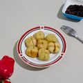 Cooksnap dari Glian Tika untuk resep Bakso Goreng Merekah Tanpa Daging
