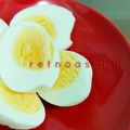 Cooksnap dari RETNO ASIH MB untuk resep Telur Rebus express