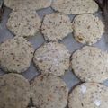 El cooksnap de Ada Lopez cuando hizo Galletitas de semillas.