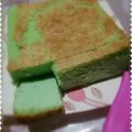 Cooksnap dari Siska Fitriyanti untuk resep Bingka Pandan