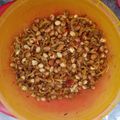 Cooksnap dari Ika Elita Sari untuk resep Sambel teri kacang