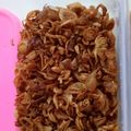 Cooksnap dari Angie Mapanta untuk resep Bawang goreng renyah