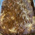 Wendy S. Geiss's cooksnap of when they made My Turkey Meatloaf with Mustard Glaze.