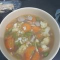 Cooksnap dari Adelia Ismarizha untuk resep Capcay Kuah Nikmat