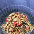 Cooksnap dari Prahmahita Rayi untuk resep Pampis Tuna (Ikan Tuna Suwir Pedas) by rahmaweka