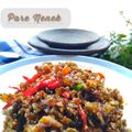Cooksnap dari Umma Berkreasi untuk resep Pare Nenek