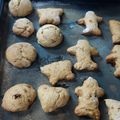 El cooksnap de evangelina rodriguez cuando hizo Galletitas de mandarina 🍊.
