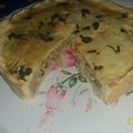 El cooksnap de Antoliana Martinez Brizuela cuando hizo Tarta de Pollo.