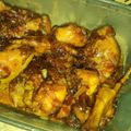 Cooksnap dari Diska Violita untuk resep Ayam goreng mentega praktis