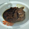 Cooksnap dari Rizki Aprilia untuk resep Daging Teriyaki Saus Tiram