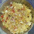 mahima Awasthi का कुकस्नैप जब उन्होंने चटपटी भेलपूरी (Chatpati bhel puri recipe in Hindi) बनाया था।