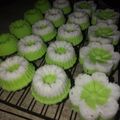 Cooksnap dari SaBa's Kitchen untuk resep Putri ayu 2 telur (jadi 50 buah)