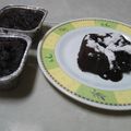 Cooksnap dari Nuzul Mukaromah untuk resep Choco Lava Kukus