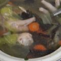 Cooksnap dari Fikacuu untuk resep Sayur sop ceker