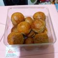 Cooksnap dari mira aminah mutiara untuk resep Nastar Gluten Free