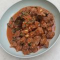 Cooksnap dari Agatha untuk resep Sapi Tinorangsak