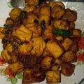 Cooksnap dari Nofia Djap untuk resep Tahu Kecap / tahu semur cah b2