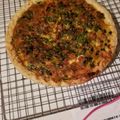 Valerica Cooks's cooksnap of when they made Cheese and Bacon Quiche.