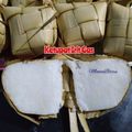 Cooksnap dari Hayati MS untuk resep Ketupat Irit (Hemat) Gas (Setengah Jam Aja)