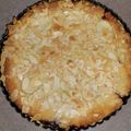 Melinda Boldizsár Cooksnap-ja, amikor elkészítette a(z) Bakewell tart receptet.