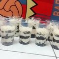 Cooksnap dari ikasaputri untuk resep Oreo Cheese Cake Sederhana