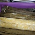 Cooksnap dari lilik sobichah untuk resep Lepet Jagung Manis
