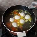 Cooksnap dari Ratna untuk resep Kuah Bakso
