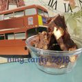 Cooksnap dari Ning Tanty untuk resep Rocky Road Fudge