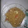 Cooksnap dari Khusnul Khotimah untuk resep Mie goreng 10 menit siap