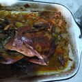 El cooksnap de paul reyes bustos cuando hizo Pato asado.